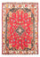 Persisk tæppe - Nomadisk - 158 x 111 cm - rød