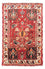 Persisk tæppe - Nomadisk - 160 x 110 cm - mørkerød