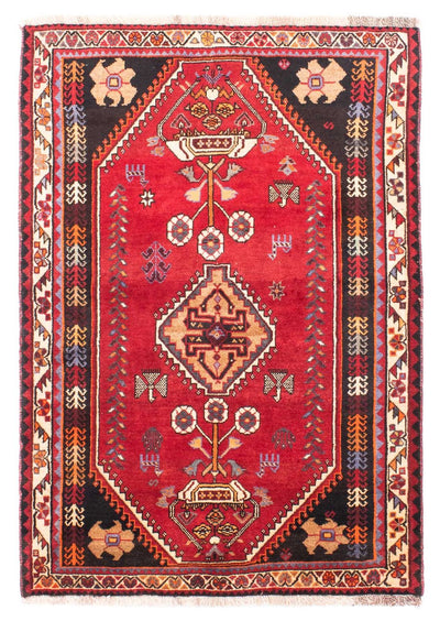 Shiraz Tæppe 112x166cm - Persisk tæppe