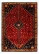 Shiraz Tæppe 302x214cm - Persisk tæppe