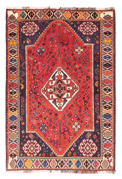 Shiraz Tæppe 118x171cm - Persisk tæppe