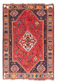 Shiraz Tæppe 171x118cm - Persisk tæppe