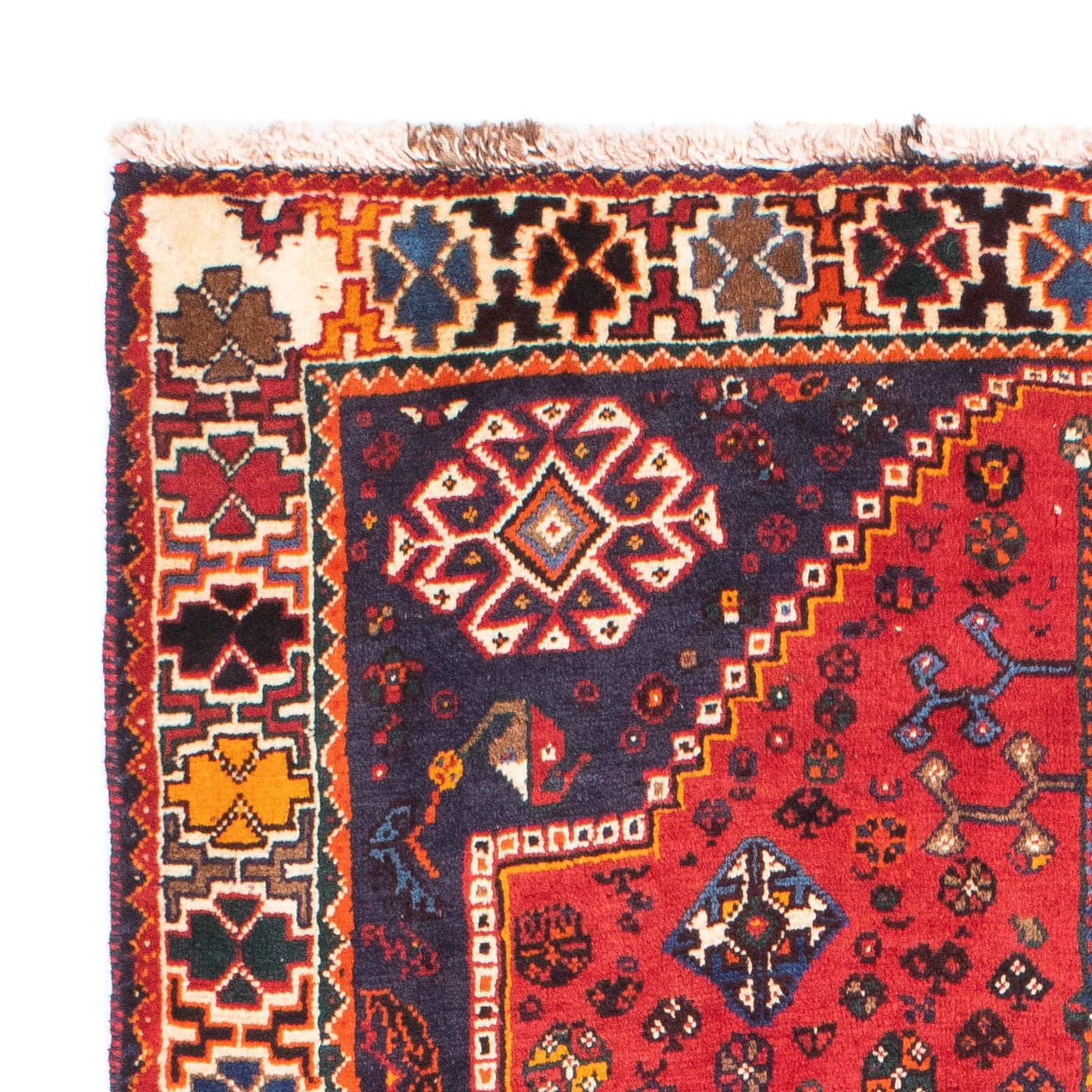 Shiraz Tæppe 171x118cm - Persisk tæppe