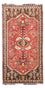 Løber Persisk tæppe - Nomadisk - 160 x 83 cm - mørkerød