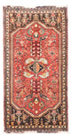 Qashqai Tæppe 83x160cm - Persisk tæppe