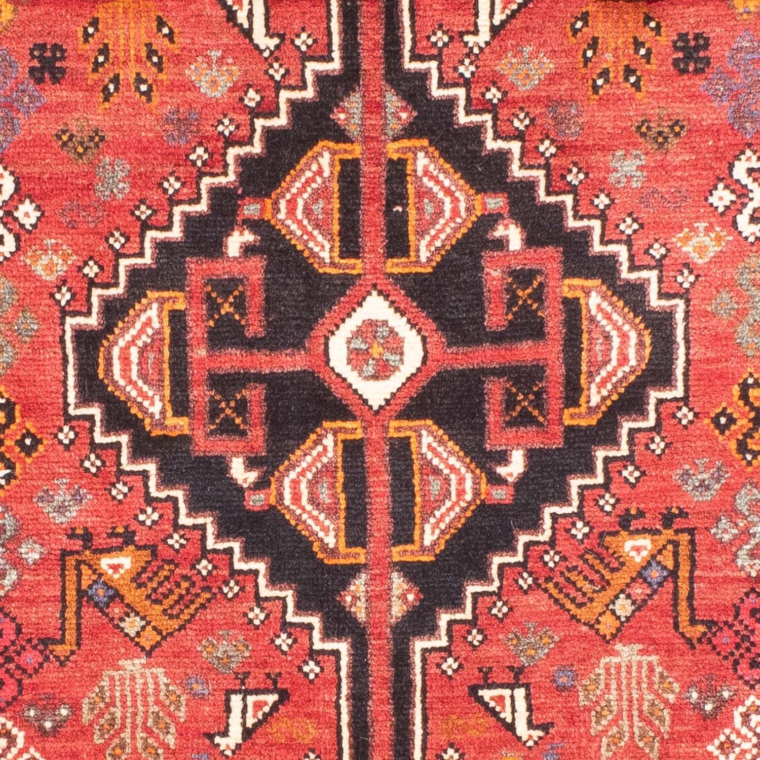 Løber Persisk tæppe - Nomadisk - 166 x 82 cm - lysrød