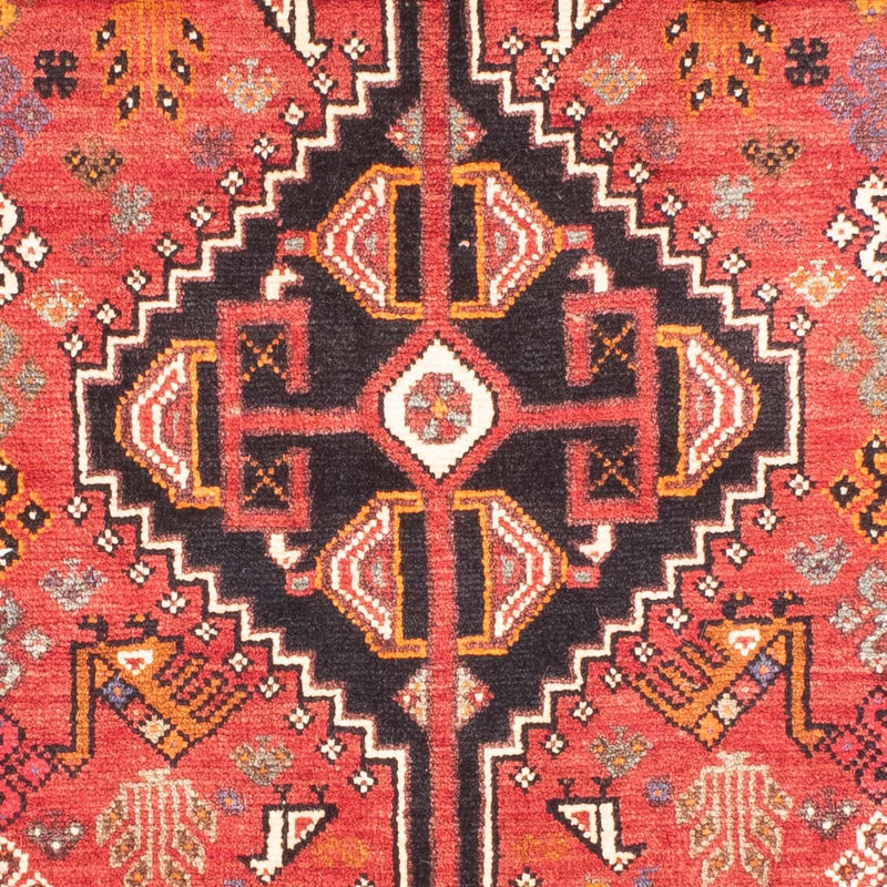 Løber Persisk tæppe - Nomadisk - 166 x 82 cm - lysrød