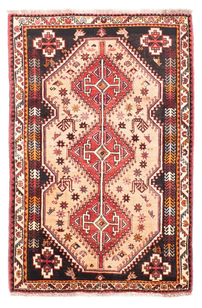 Shiraz Tæppe 112x168cm - Persisk tæppe