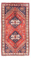Persisk tæppe - Nomadisk - 150 x 83 cm - mørkeblå