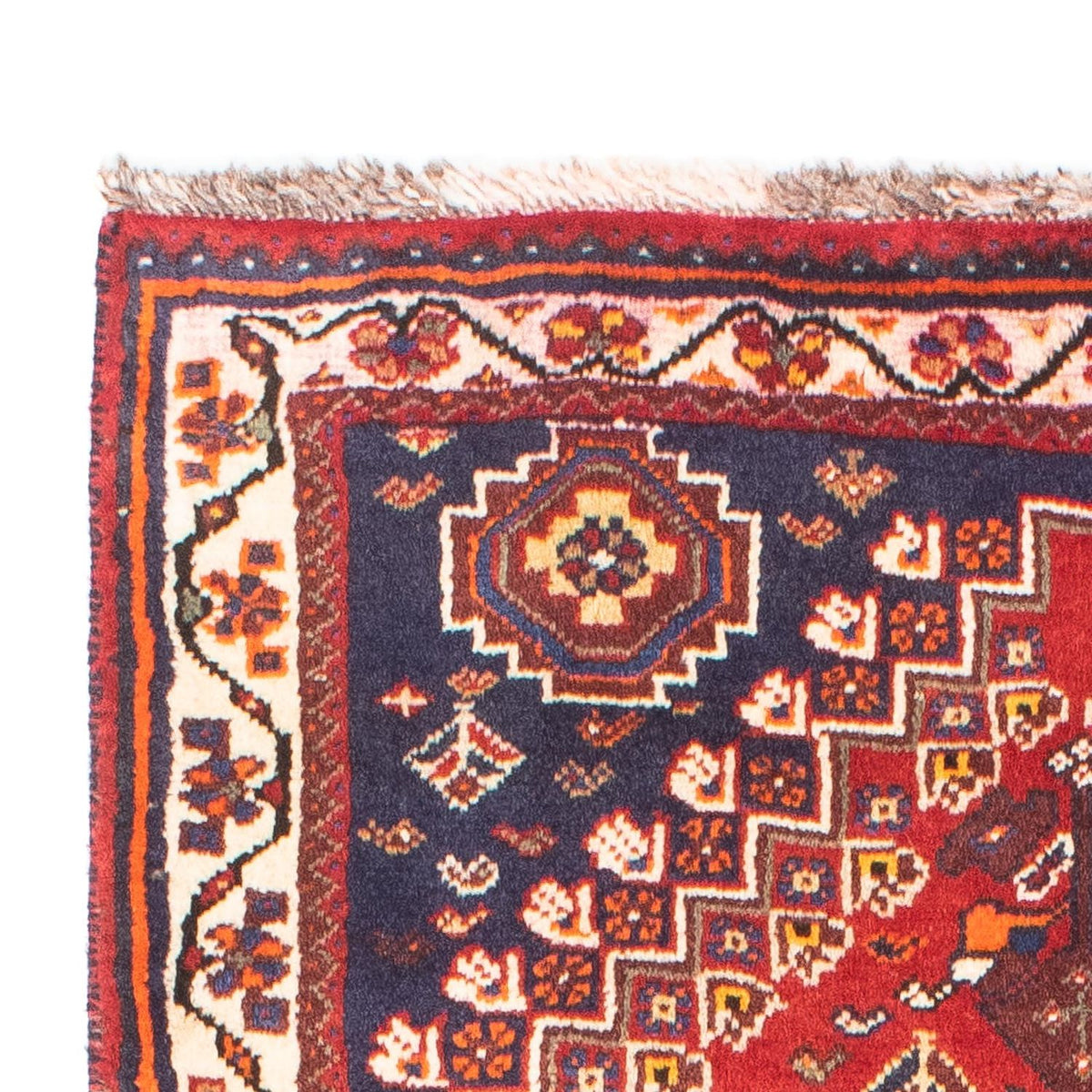 Qashqai Tæppe 83x150cm - Persisk tæppe