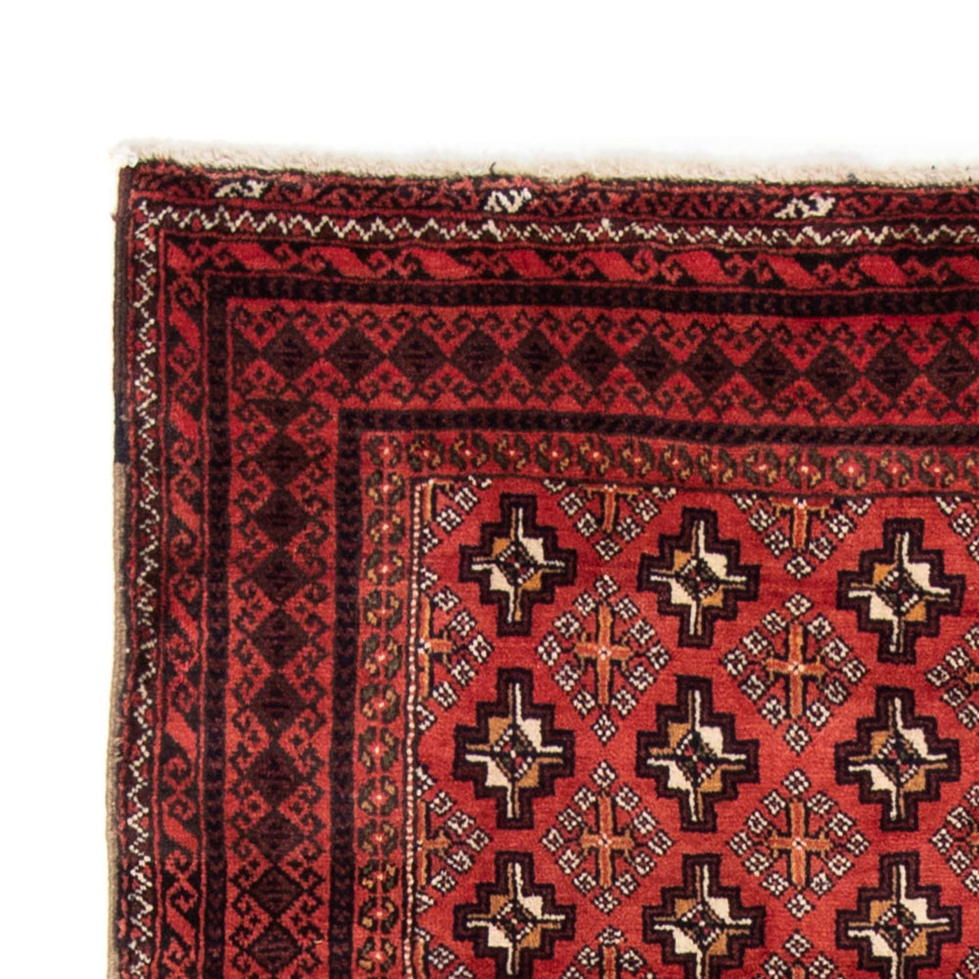 Shiraz Tæppe 210x107cm - Persisk tæppe