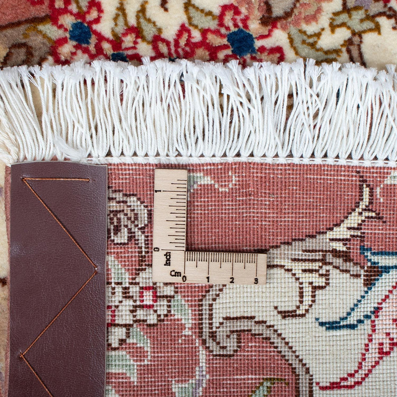 Persisk tæppe - Tabriz - Royal - 86 x 60 cm - beige
