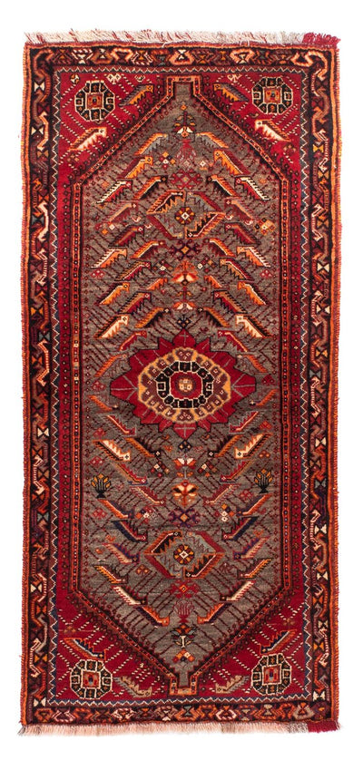 Qashqai Tæppe 80x168cm - Persisk tæppe