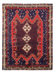 Qashqai Tæppe 215x164cm - Persisk tæppe