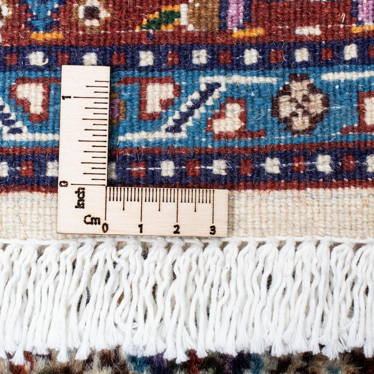 Løber Persisk tæppe - Classic - 289 x 81 cm - brun