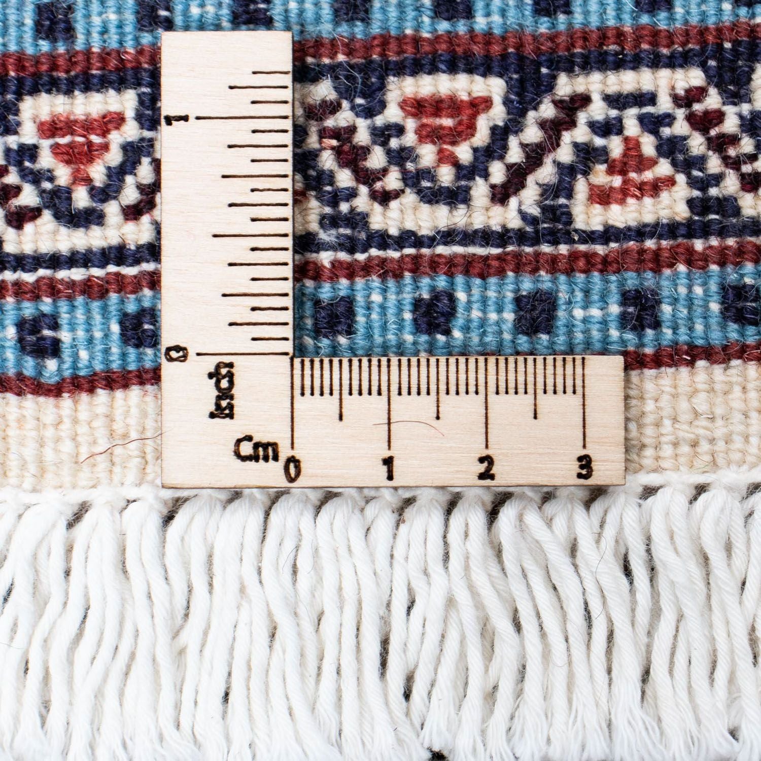 Løber Persisk tæppe - Classic - 288 x 80 cm - beige
