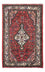 Persisk tæppe - Nomadisk - 132 x 82 cm - rød