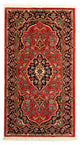 Kashan Tæppe 124x68cm - Persisk tæppe