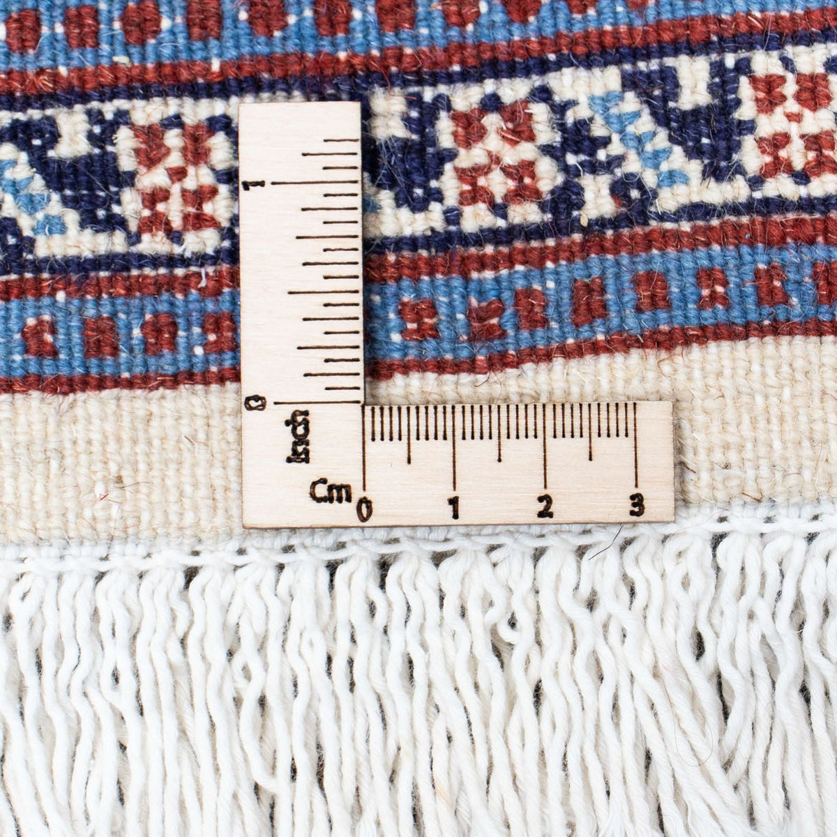 Løber Persisk tæppe - Classic - 288 x 80 cm - beige