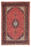 Persisk tæppe - Keshan - 218 x 144 cm - rød