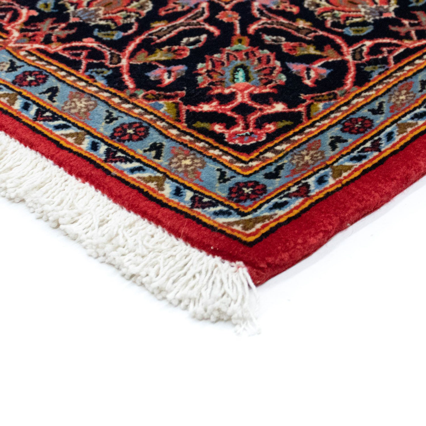 Kashan Tæppe 218x144cm - Persisk tæppe