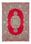 Persisk tæppe - Royal - 390 x 271 cm - rød