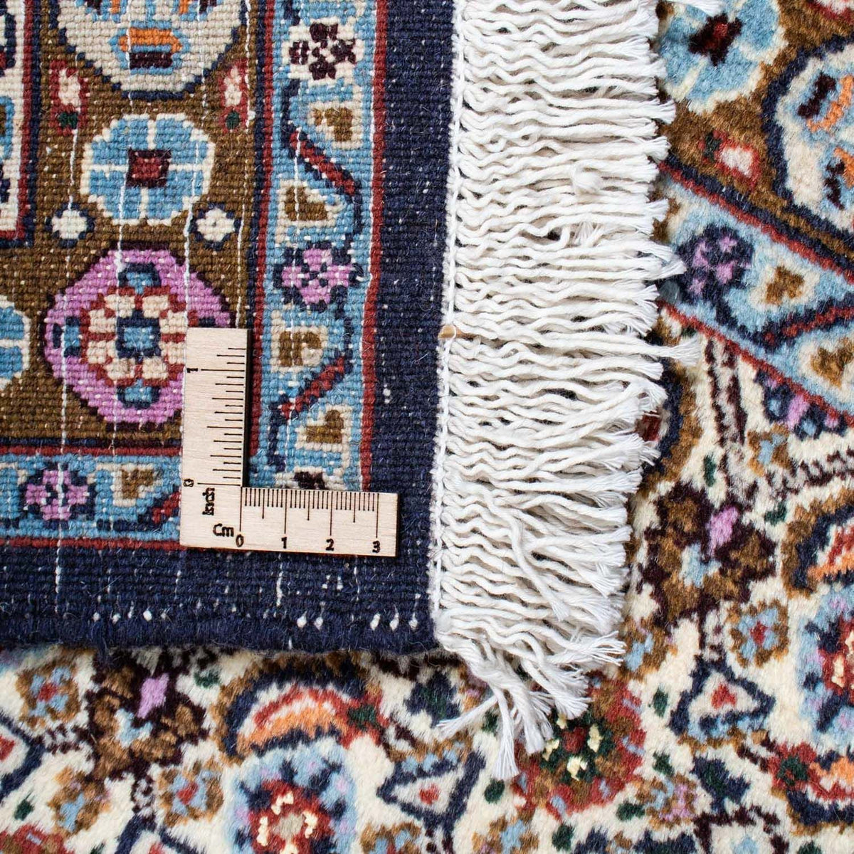 Persisk tæppe - Classic - 210 x 148 cm - beige