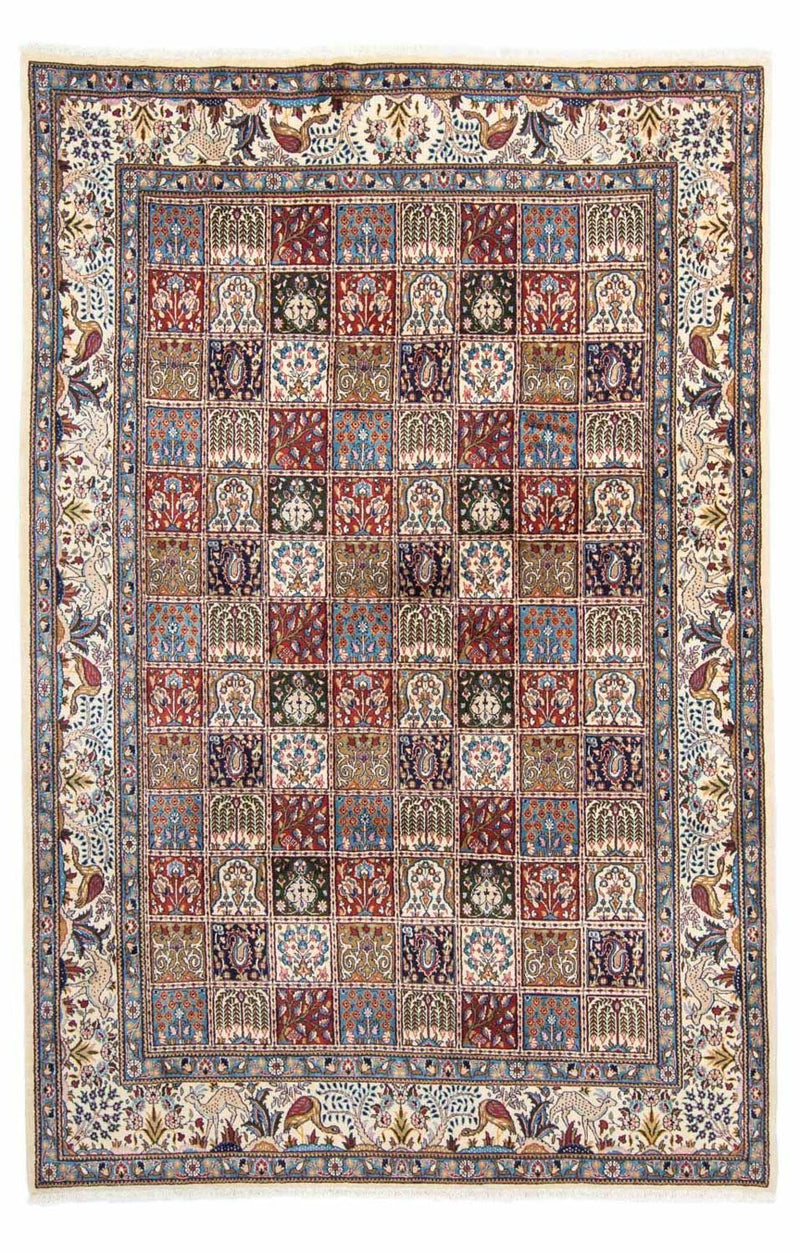 Persisk tæppe - Classic - 298 x 198 cm - beige