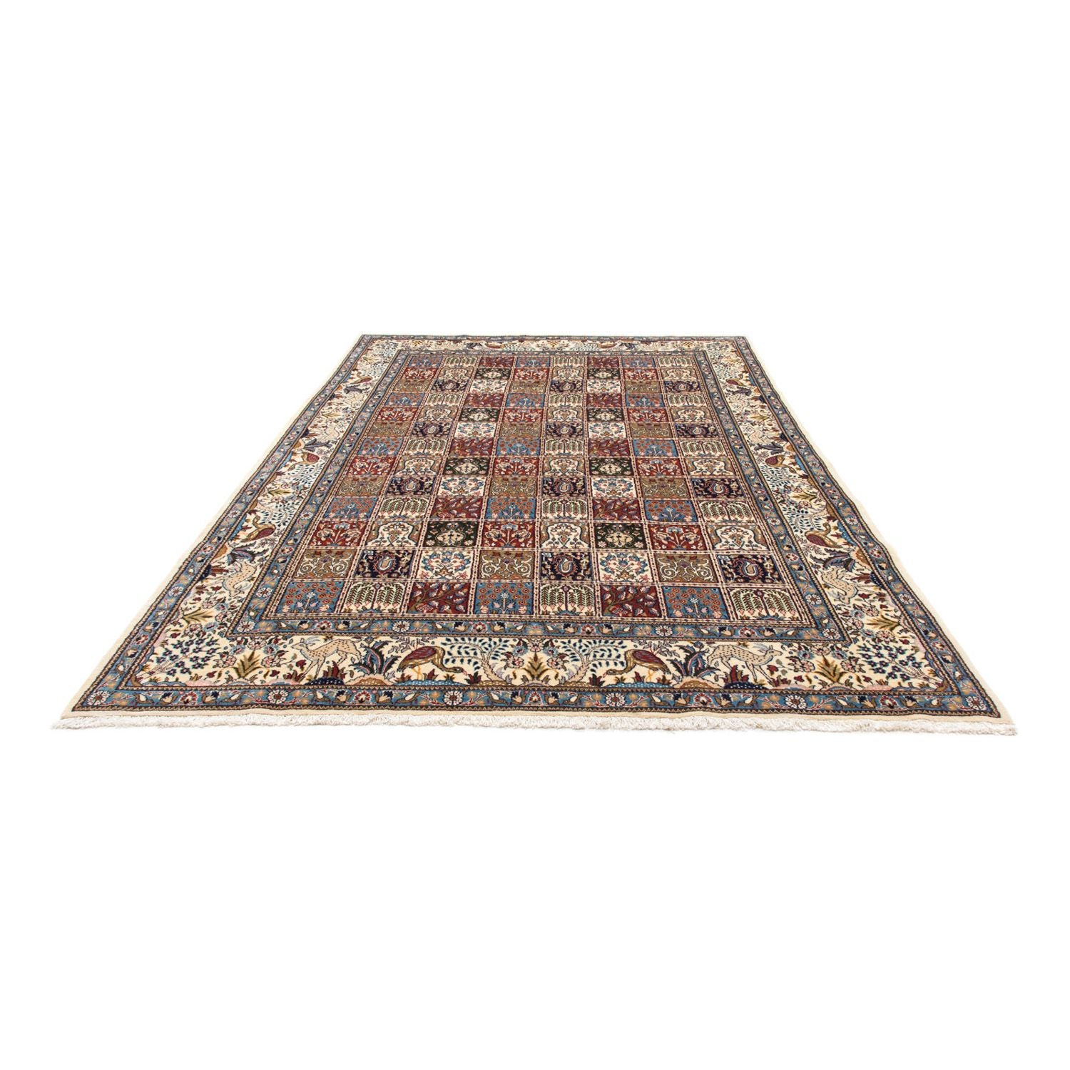 Persisk tæppe - Classic - 298 x 198 cm - beige