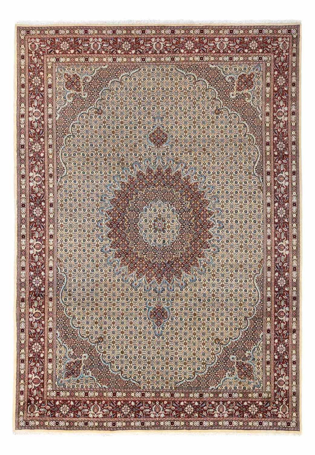 Persisk tæppe - Classic - 348 x 248 cm - beige