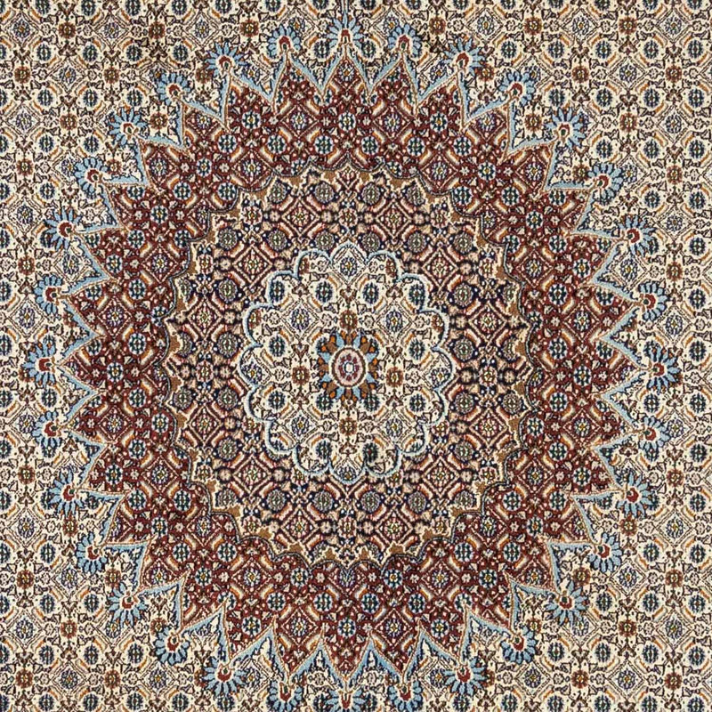 Persisk tæppe - Classic - 348 x 248 cm - beige