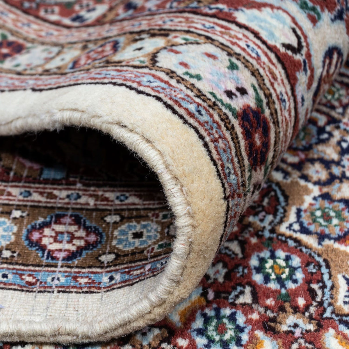 Persisk tæppe - Classic - 348 x 248 cm - beige