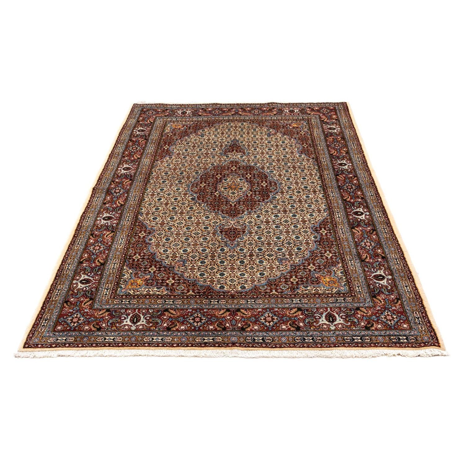 Persisk tæppe - Classic - 245 x 153 cm - beige