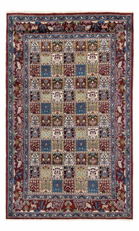 Persisk tæppe - Classic - 245 x 155 cm - mørkerød