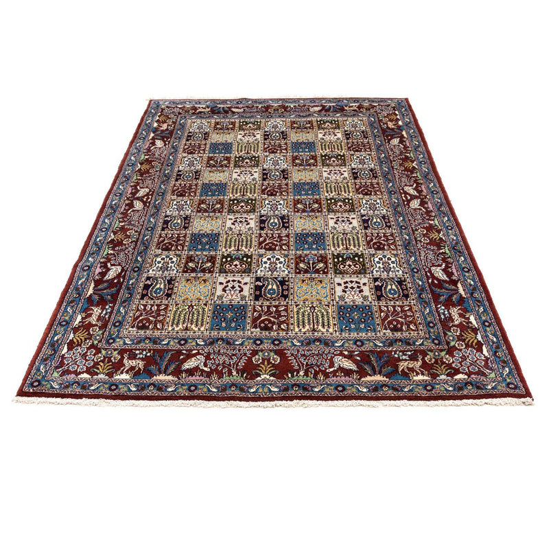 Persisk tæppe - Classic - 245 x 155 cm - mørkerød