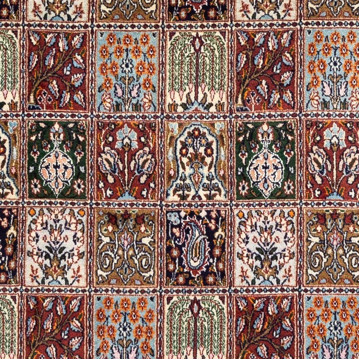 Persisk tæppe - Classic - 232 x 165 cm - beige