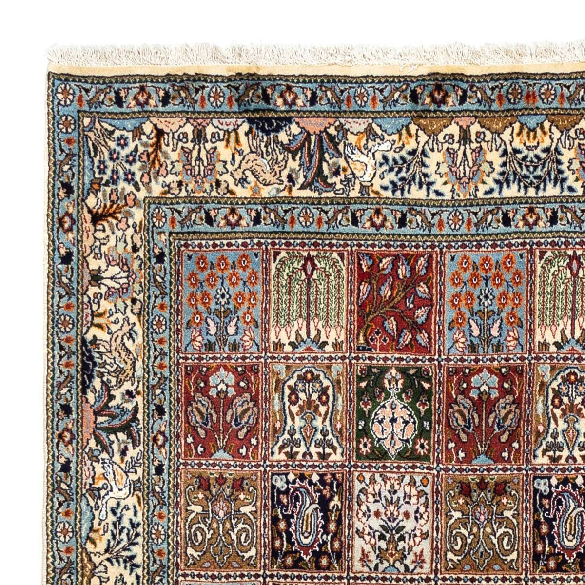 Persisk tæppe - Classic - 232 x 165 cm - beige