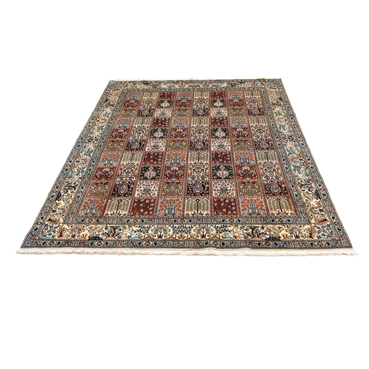 Persisk tæppe - Classic - 232 x 165 cm - beige