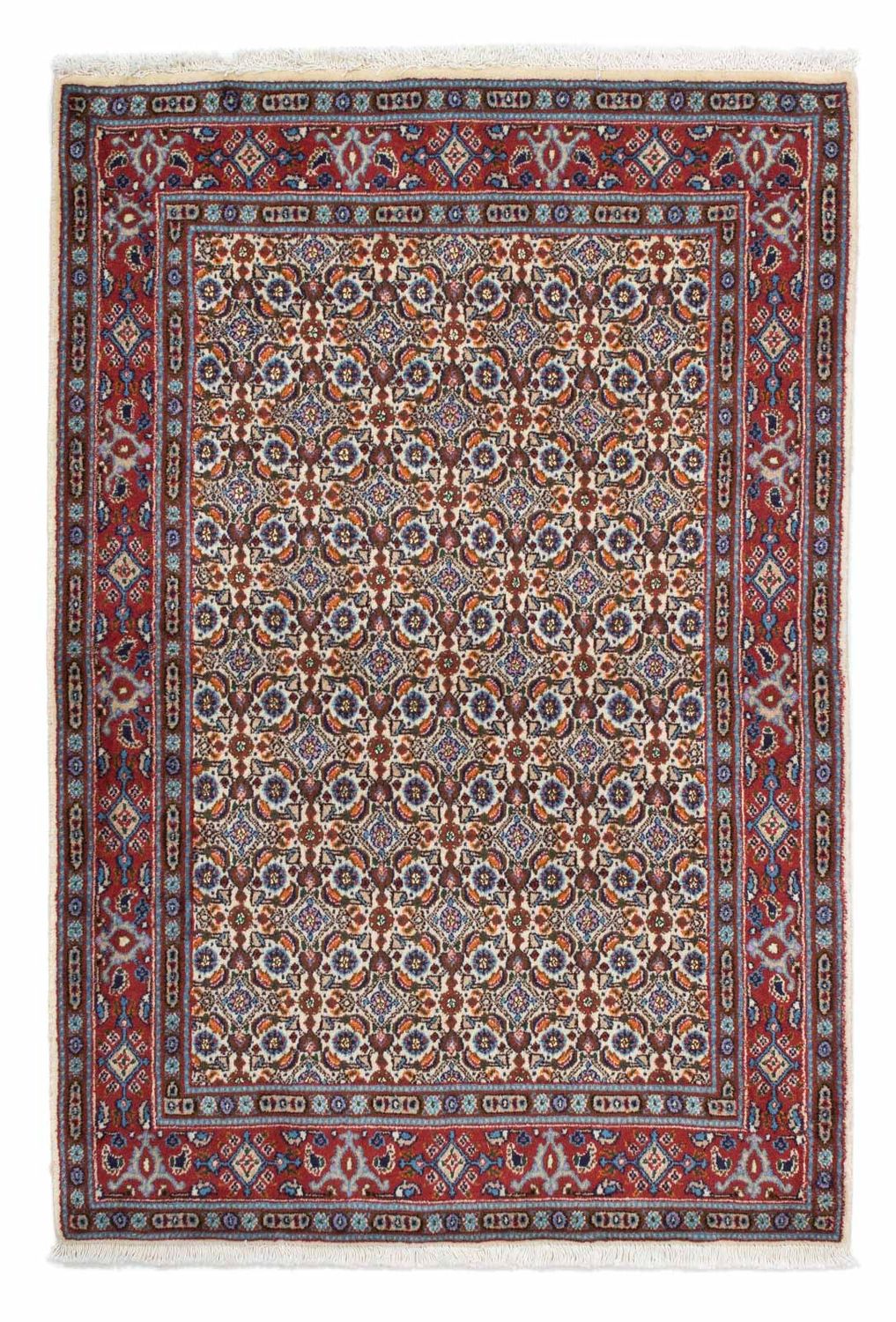 Persisk tæppe - Classic - 144 x 95 cm - beige