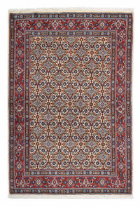 Persisk tæppe - Classic - 144 x 95 cm - beige
