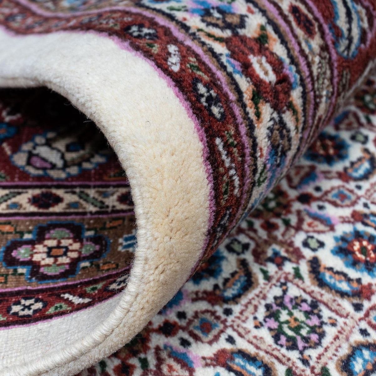 Persisk tæppe - Classic - 345 x 243 cm - beige