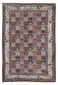 Persisk tæppe - Classic - 288 x 204 cm - mørkerød