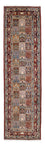 Løber Persisk tæppe - Classic - 288 x 81 cm - mørkerød