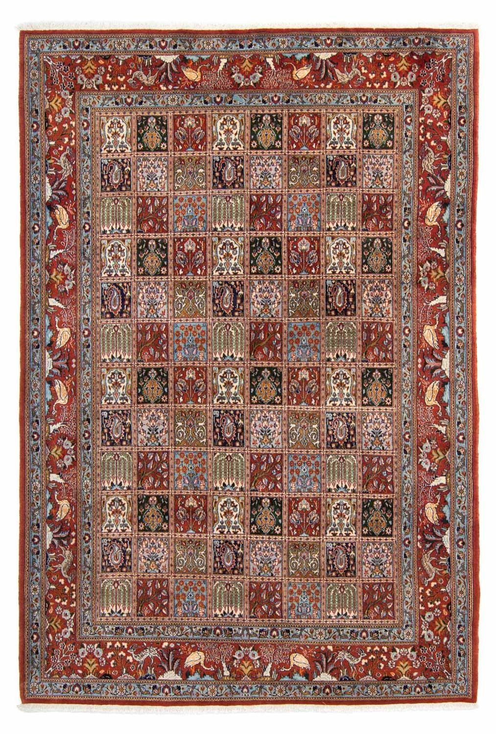 Persisk tæppe - Classic - 295 x 206 cm - rød