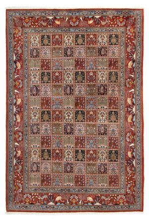 Persisk tæppe - Classic - 295 x 206 cm - rød