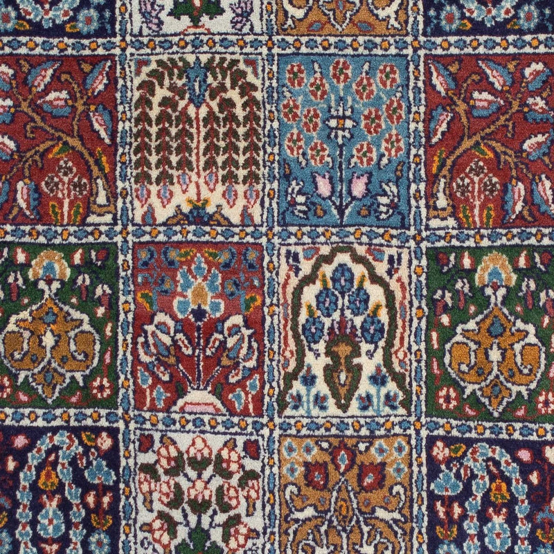 Persisk tæppe - Classic - 150 x 98 cm - flerfarvet