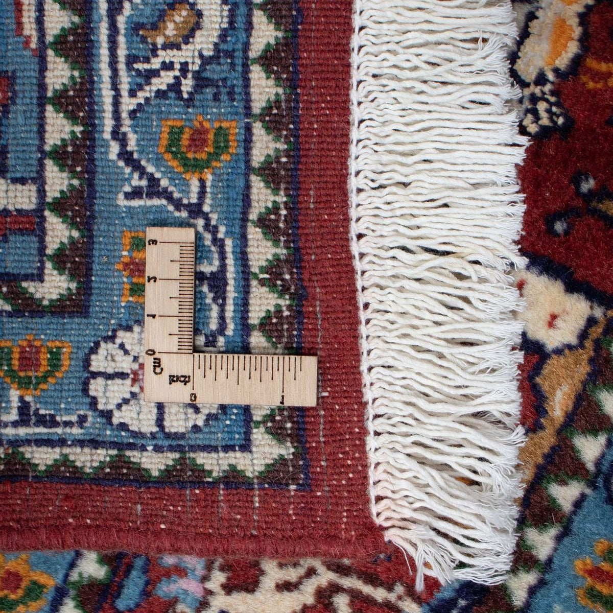 Persisk tæppe - Classic - 150 x 98 cm - flerfarvet