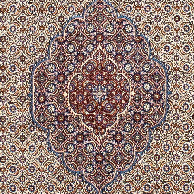 Persisk tæppe - Classic firkantet  - 200 x 191 cm - beige