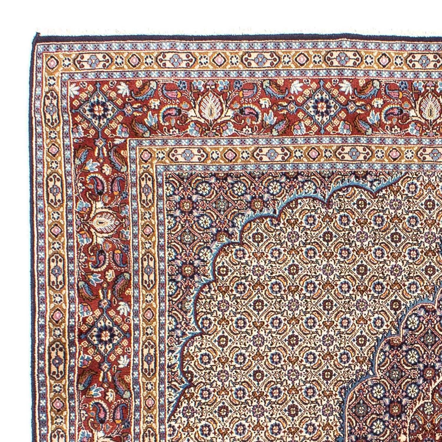 Persisk tæppe - Classic firkantet  - 200 x 191 cm - beige