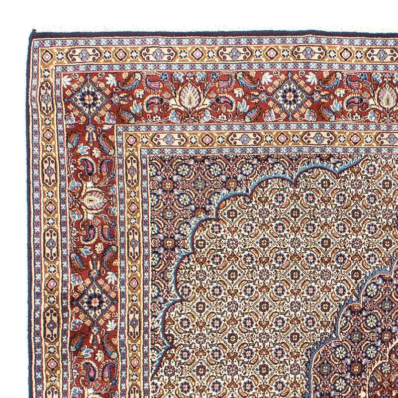 Persisk tæppe - Classic firkantet  - 200 x 191 cm - beige